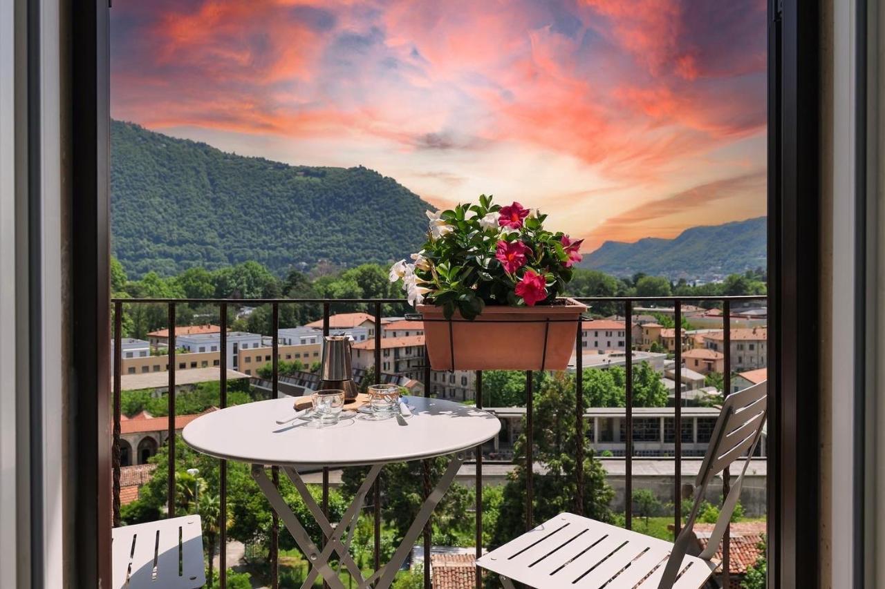 Residenza Il Lago - Cernobbio Center Εξωτερικό φωτογραφία