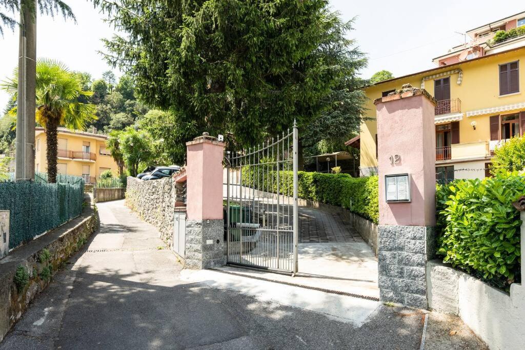 Residenza Il Lago - Cernobbio Center Εξωτερικό φωτογραφία