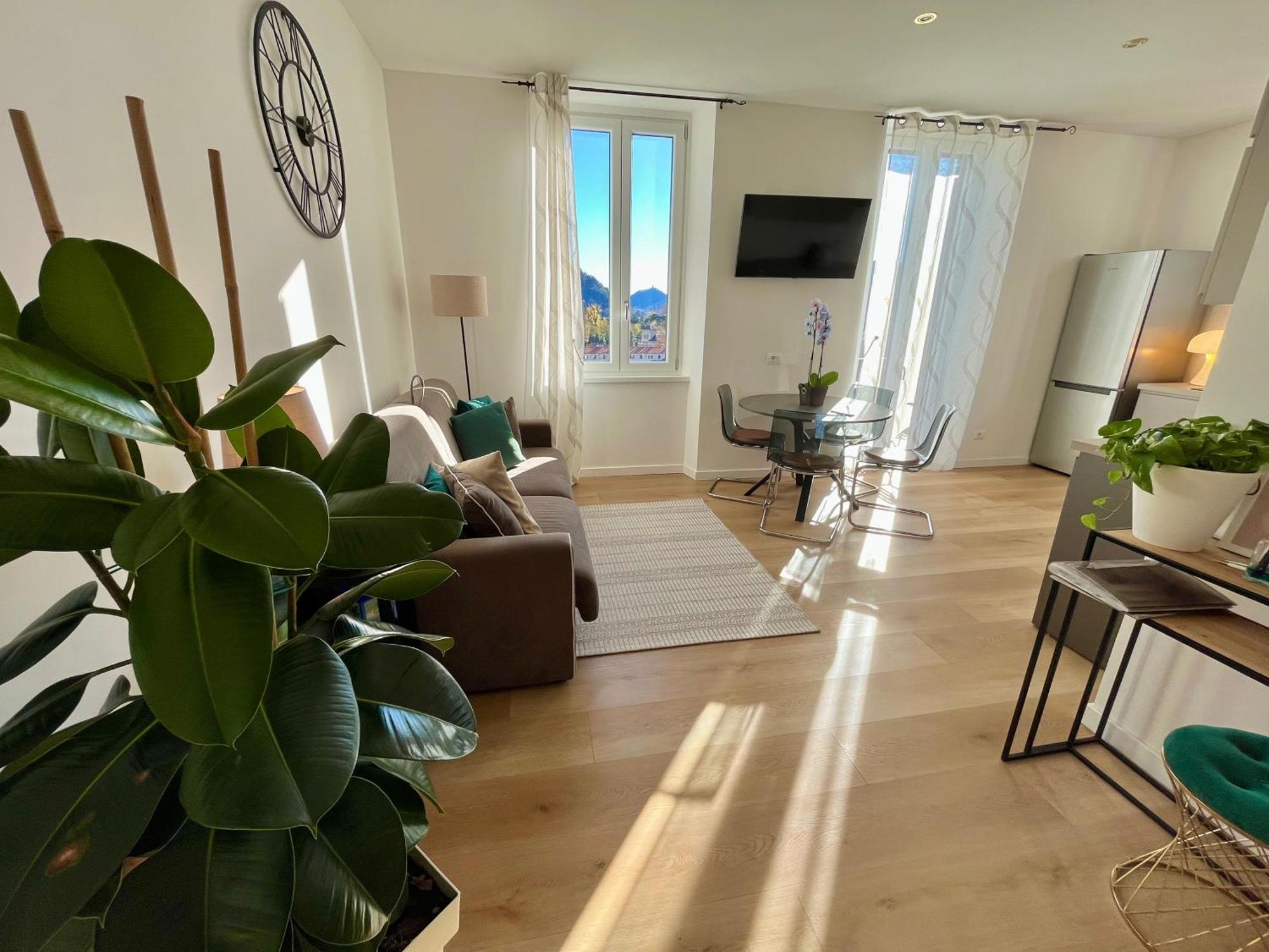 Residenza Il Lago - Cernobbio Center Εξωτερικό φωτογραφία
